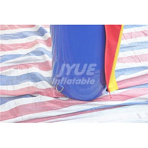 Commercial Promote Use Outdoor Blue or Custom Inflatable Event Spider Tent For Advertising