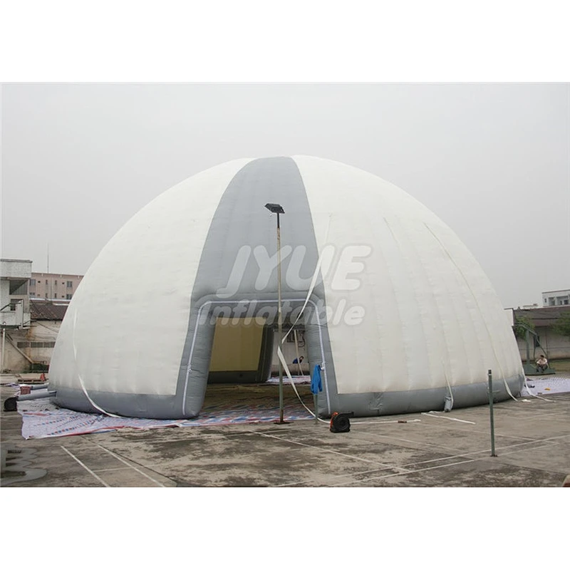 Custom Printed Party Tent Inflatable Dome Tent Marquee Manufacturers