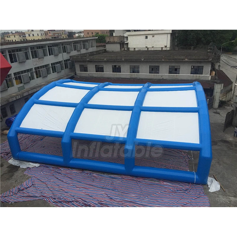 Eco-friendly Advertising Arch Tent High Grade Inflated Outdoor Sports Tent