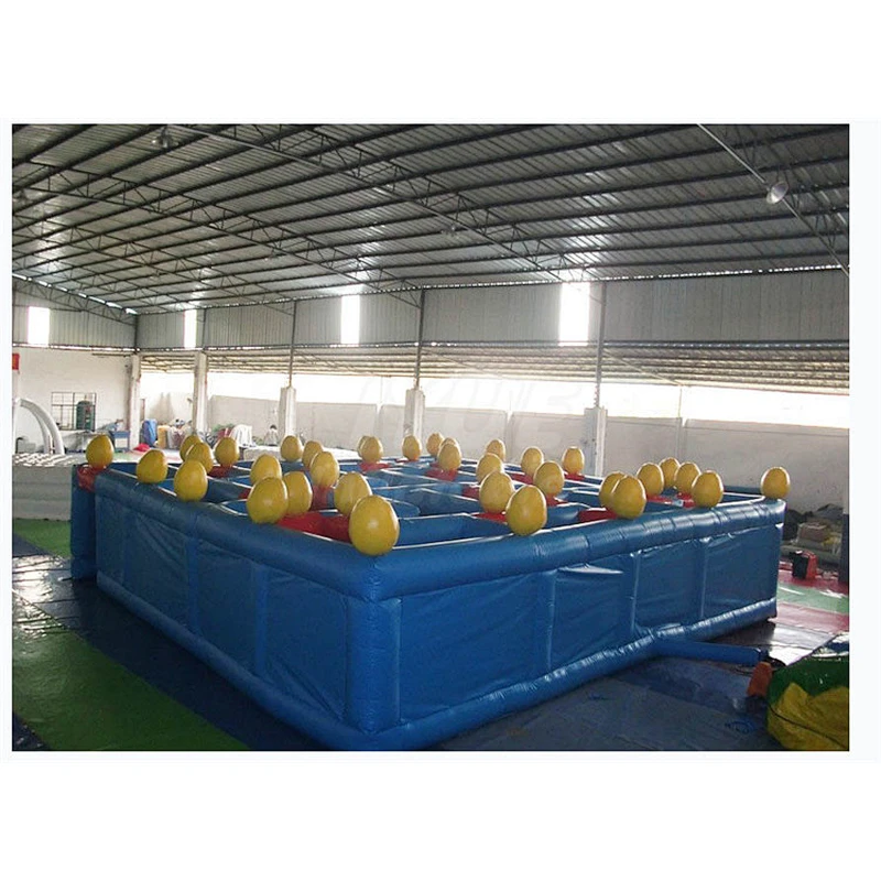 Custom Made Large Inflatable Maze Haunted For Sale Inflatable Maze Game Rental