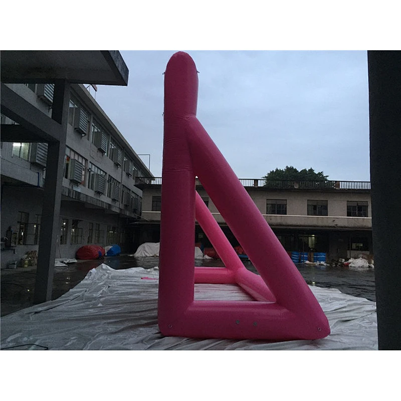 Blow Up Outdoor Movie Screen Inflatable Mega Movie Screen With Projector Rental