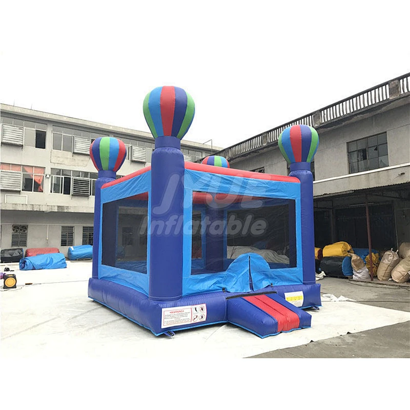 Factory Price Commercial Jumping Bouncer Inflatable Balloon Bouncer House Kids