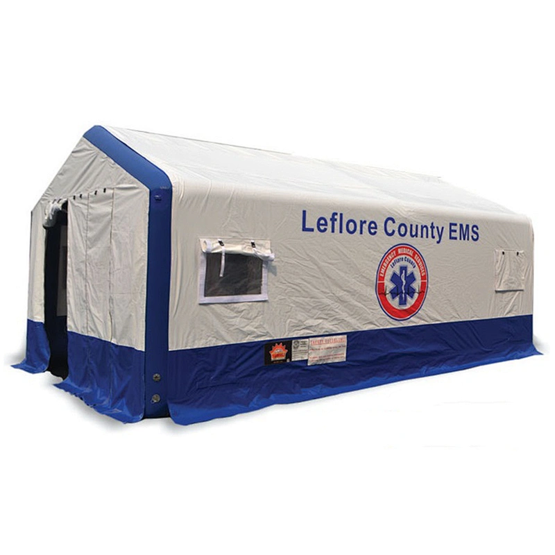 Large Portable Temporary Inflatable Hospital Tent