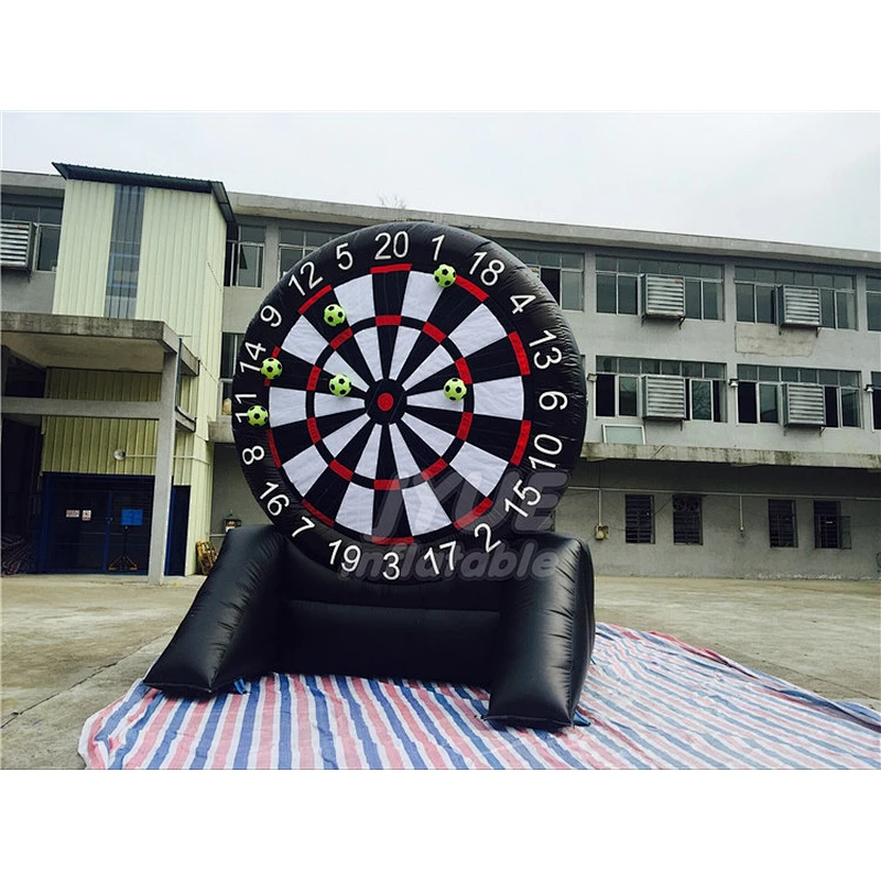 Kids N Adults Inflatable Golf Dart Boards, Inflatable Golf Target For Sale