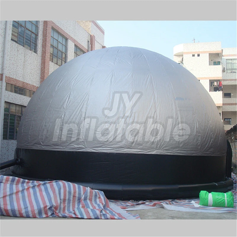 New Portable Mobile Innovative Inflatable Planetarium Projection Dome Tent For Sale