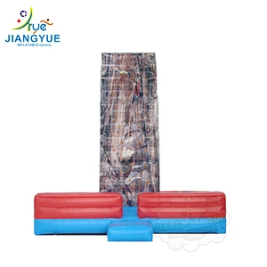 Inflatable Rock Climbing Wall,Inflatable Climbing Wall,,Inflatable Climbing Rocks For Children And Adults
