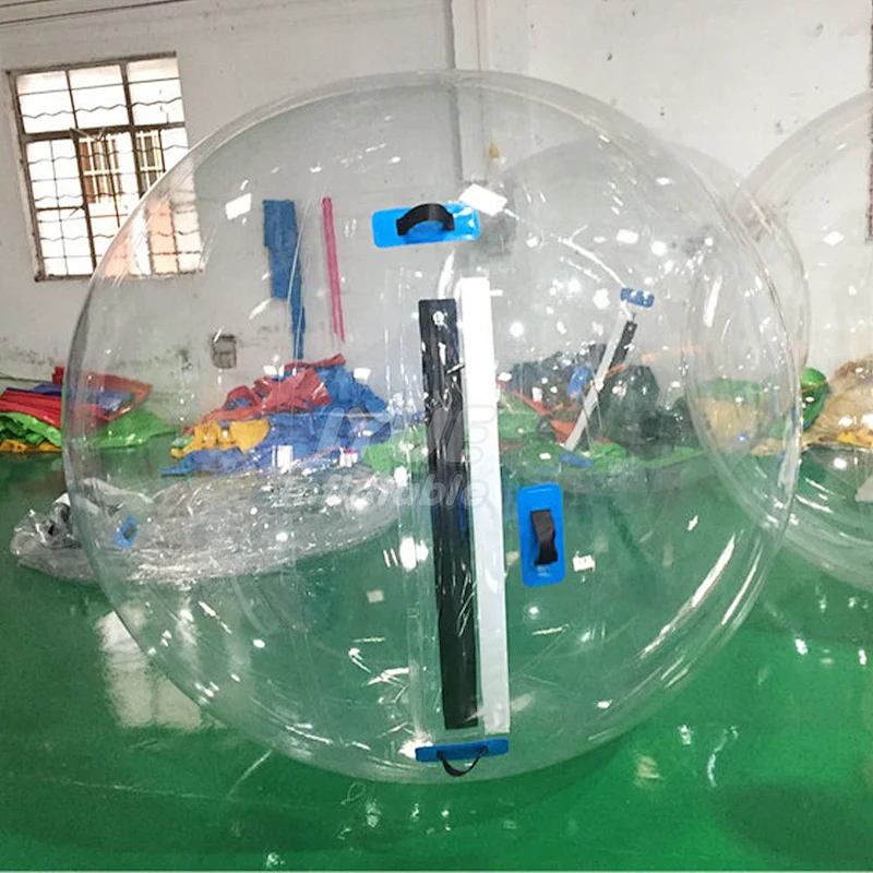 High Quality Transparent TPU Water Walking Ball Kids Walk In Plastic Ball