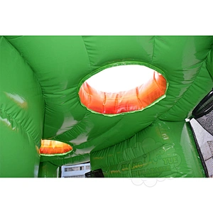 Inflable Juegos 0.55mm PVC al aire libre Adult inflable golpear un juego de mole