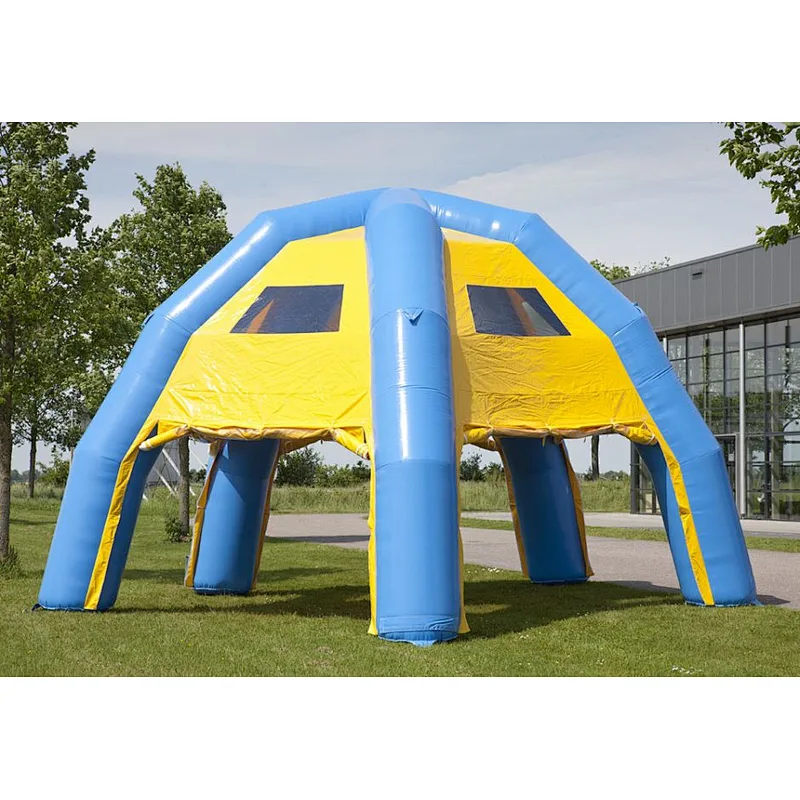 Outdoor Promotion Event Spider Tent Inflatable Arch Tent For Event