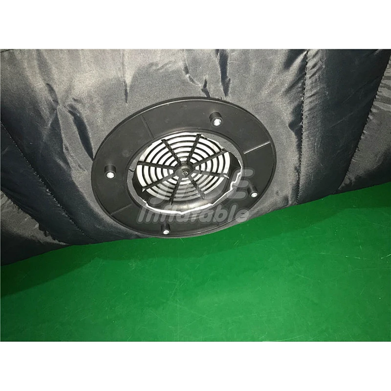 Hot Selling New Sport Games Ball Practice Heavy Duty 0.55MM PVC Tarpaulin Material Inflatable Foot Darts Board Game