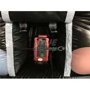 Party Use Jumping Disco Bouncer Inflatable Disco Dome Bounce House For Kids