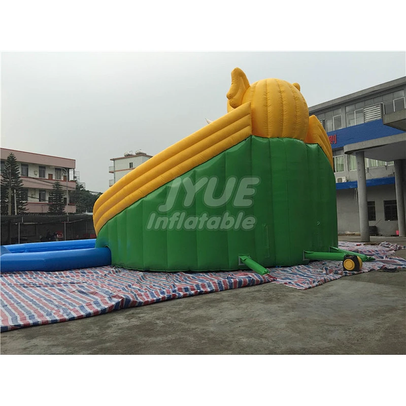 Blow Up Kids And Adults Inflatable Water Playground For Sale