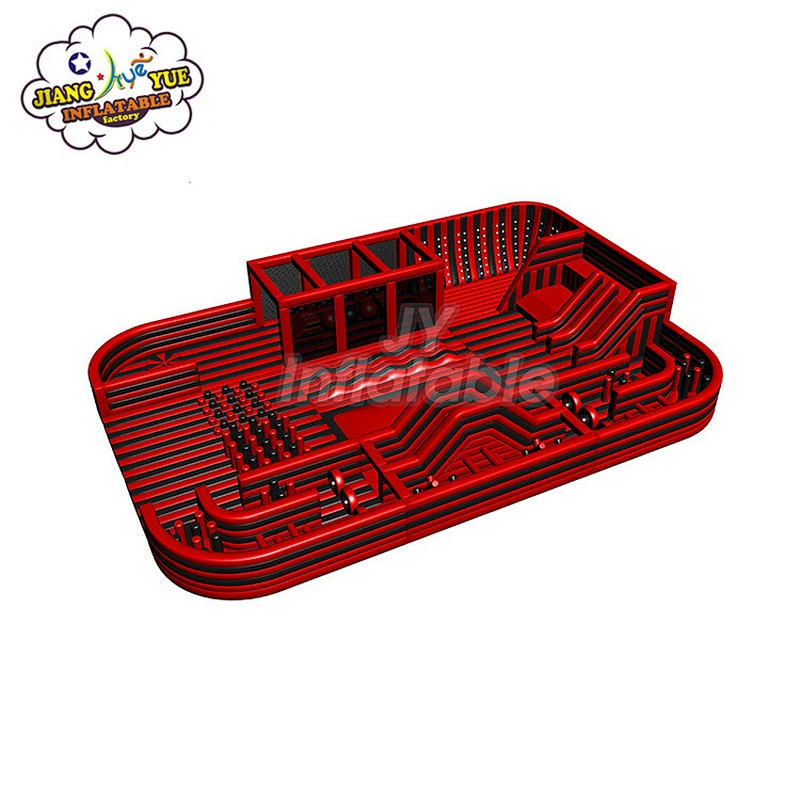 Hot Sale Indoor Inflatable Playground/ Children Play Theme Inflatable Bounce Park Factory Price for Adults