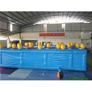 Custom Made Large Inflatable Maze Haunted For Sale Inflatable Maze Game Rental