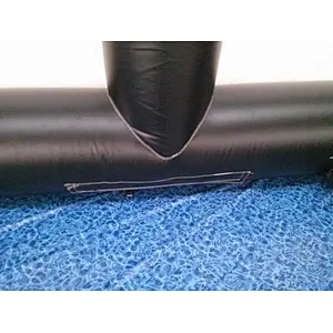Outdoor Used Commercial Cinema Screen Inflatable Giant Movie Screen For Sale
