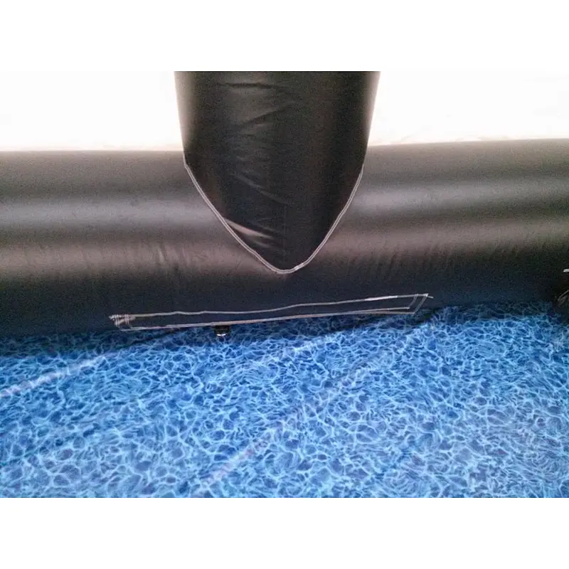 Outdoor Used Commercial Cinema Screen Inflatable Giant Movie Screen For Sale