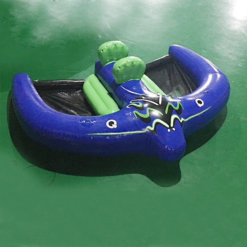 Kite Tube Inflatable Towable Water Sports Inflatable Flying Manta Ray For Water Game