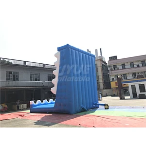 Factory Price Outdoor Climbing Wall Kids Interactive Climbing Wall Games