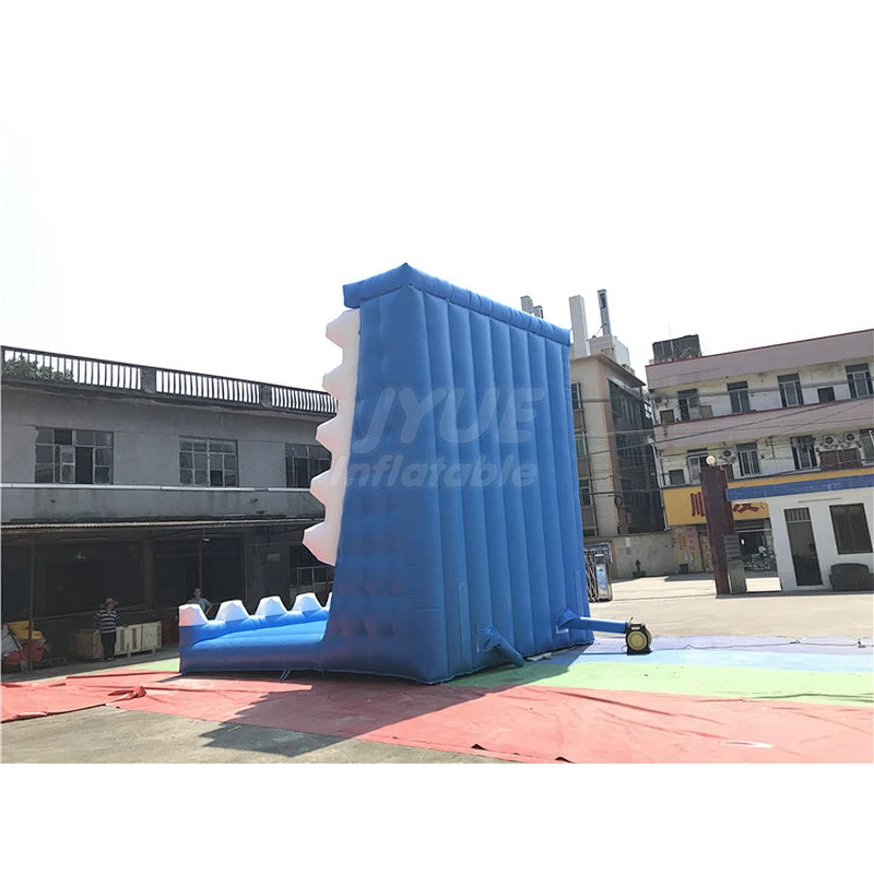 Factory Price Outdoor Climbing Wall Kids Interactive Climbing Wall Games