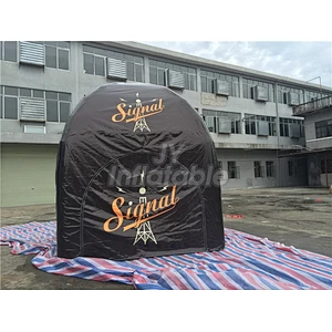 3x3m Blow Up Pop Up Tent Air Spider Tent For Event Or Camping