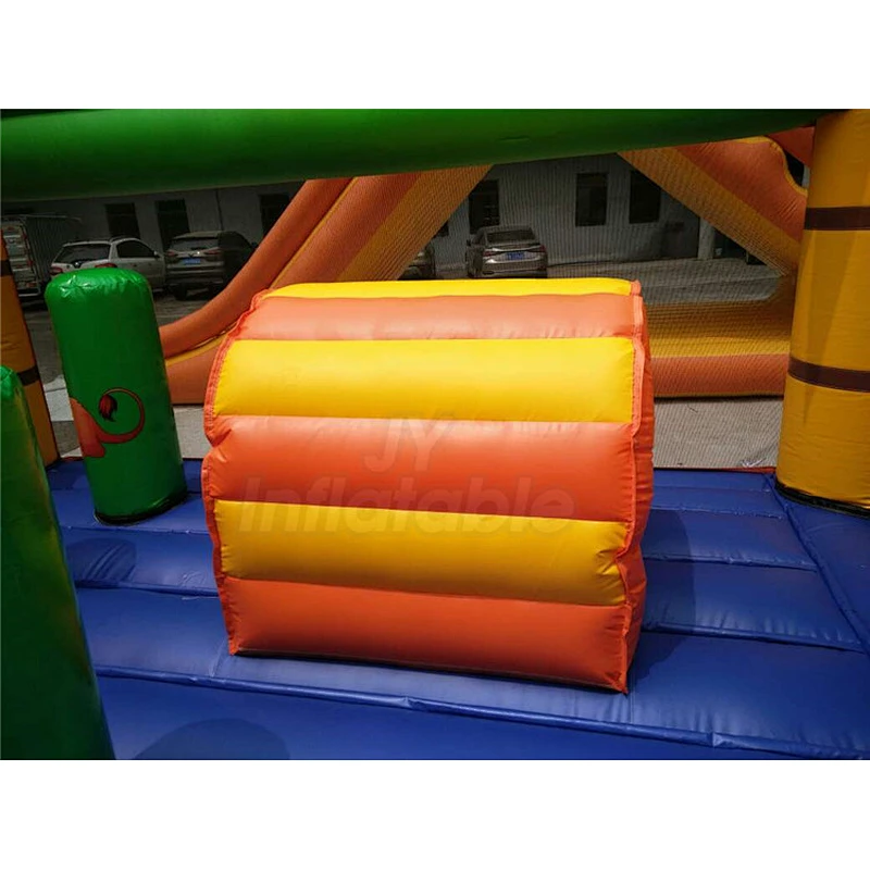 Adults And Kids Lion Jumping Castle Inflatable Bouncy Castle For Sale