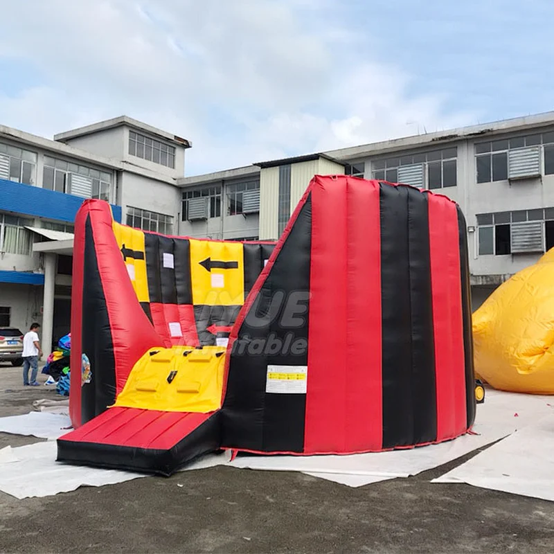 New Design funny Vortex Inflatable Competition Game Interactive Sport Game Giant Inflatable Sports Games For Sale