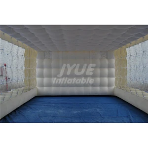 Custom Logo Lightweight Cheap Soccer Dome Inflatable Event Tent For Outdoor