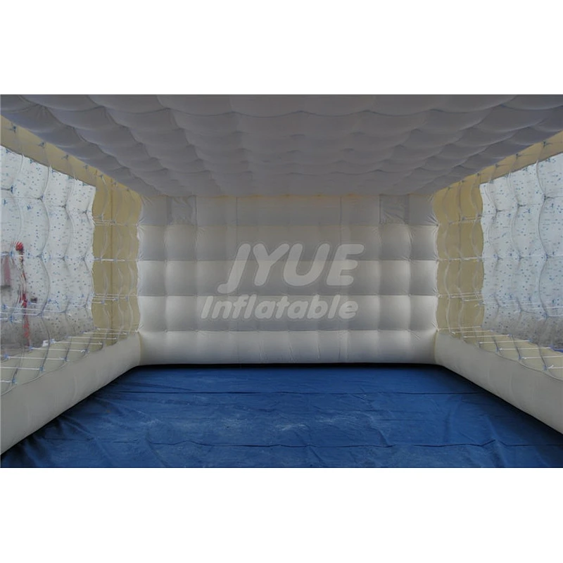 Custom Logo Lightweight Cheap Soccer Dome Inflatable Event Tent For Outdoor