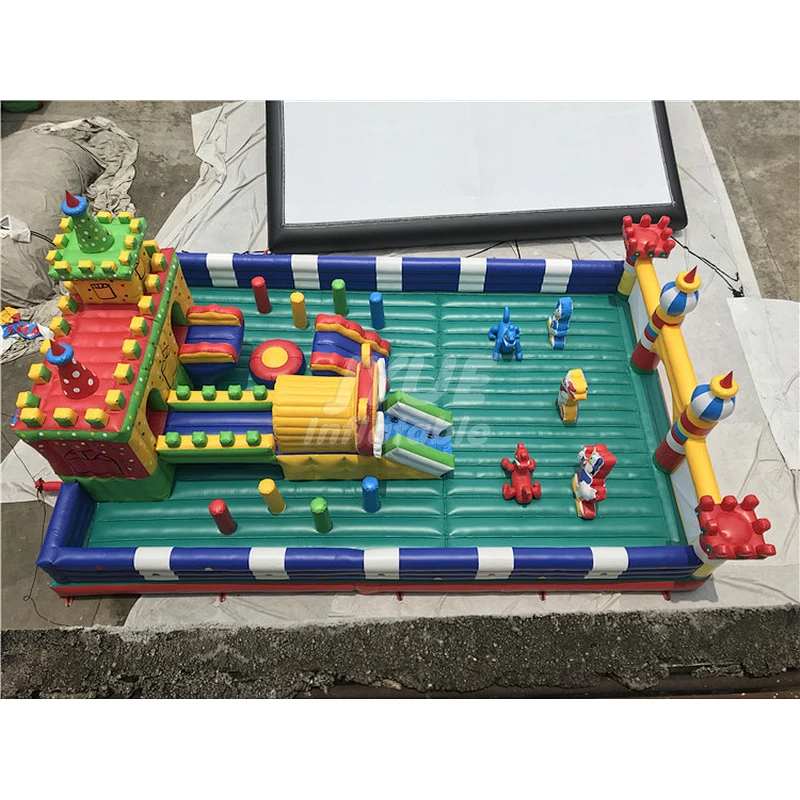 Cheap Kids Indoor Playground Toddler Inflatable Jumper Playhouse For Sale