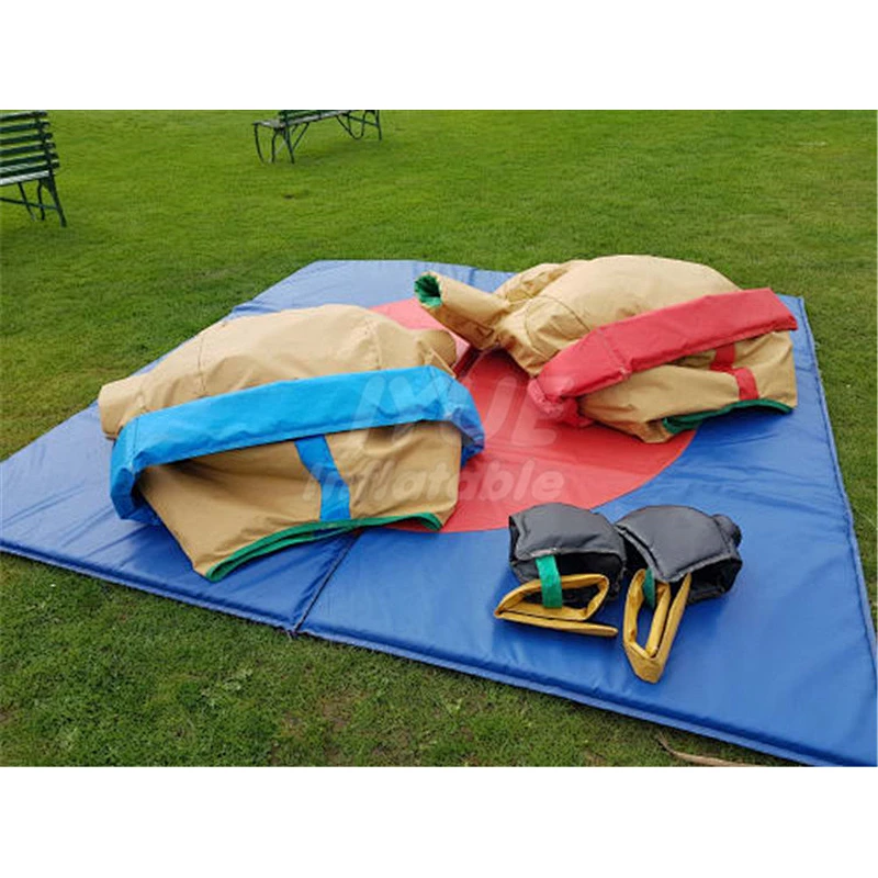 Toys Inflatable Sports Games Sumo Suits Sumo Wrestling For Sale