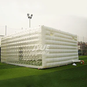 Custom Logo Lightweight Cheap Soccer Dome Inflatable Event Tent For Outdoor