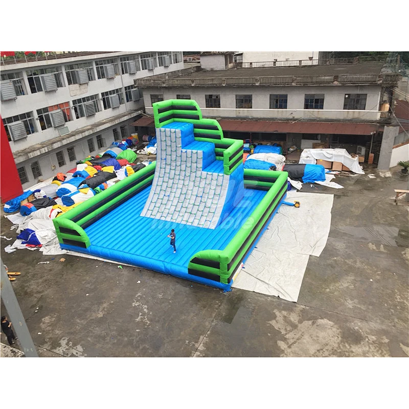 Manufacturing Plato PVC Adults Inflatable Sport Games Kids Inflatable Rock Climbing Wall For Sale