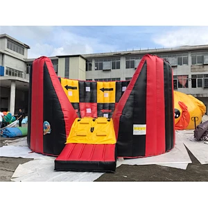 New Design funny Vortex Inflatable Competition Game Interactive Sport Game Giant Inflatable Sports Games For Sale