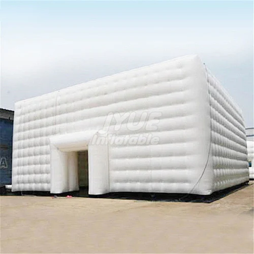 Hot Sale Inflatable Dome Building Tent /Inflatable Cube Party Tent