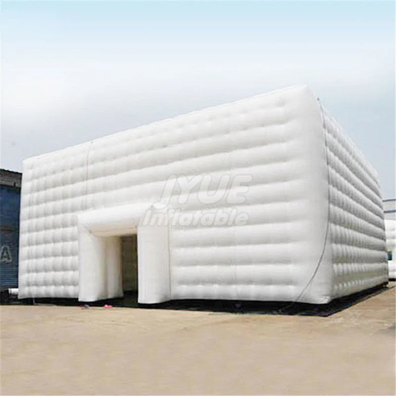 Hot Sale Inflatable Dome Building Tent /Inflatable Cube Party Tent