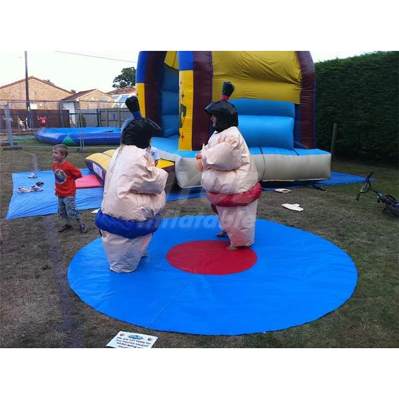 Toys Inflatable Sports Games Sumo Suits Sumo Wrestling For Sale