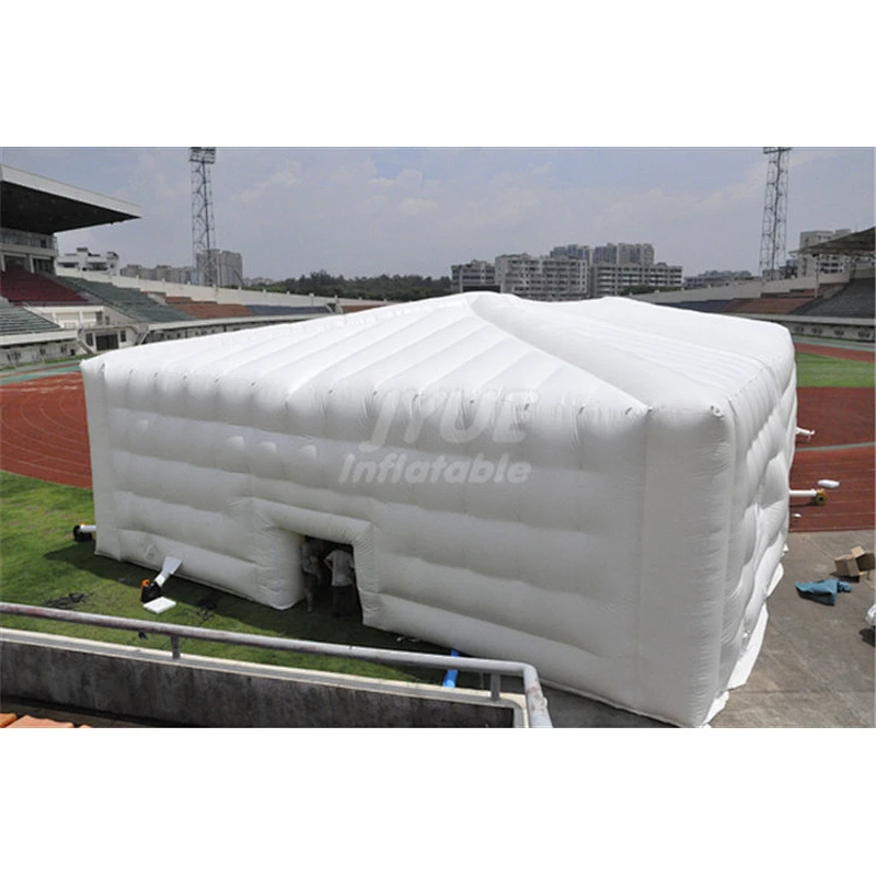 Good Price Customized White Wedding Inflatable Tent For Party Events