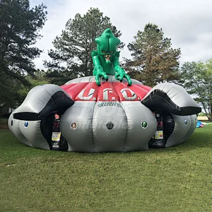 High Quality Ball Bearing Maze Game/Giant Inflatable Maze Haunted For Sale