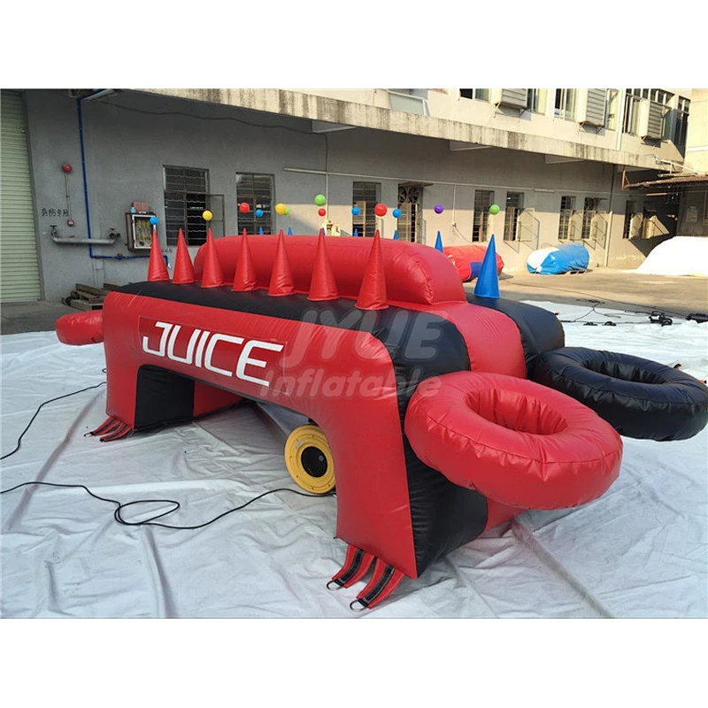 Hot Sale Inflatable Baby Table Airball Game, Inflatable Air Ball Challenge Game Inflatable Floating Ball Game