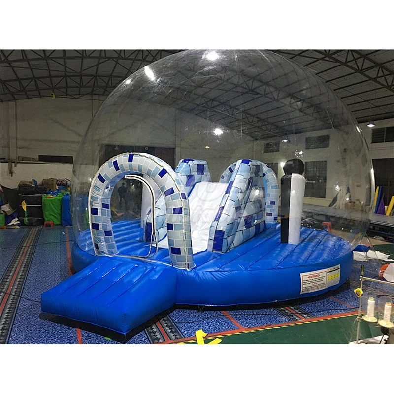 Factory Price Igloo Transparent Inflatable Clear Dome Tent For Sale