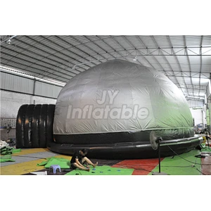 New Portable Mobile Innovative Inflatable Planetarium Projection Dome Tent For Sale