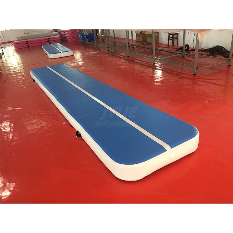 Super High Quality Factory Hand Make Quick Delivery In Stocks Inflatable 5m Air Track