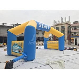 Inflatable Finish Line/Inflatable Race Arch/Inflatable Start Arch For Event