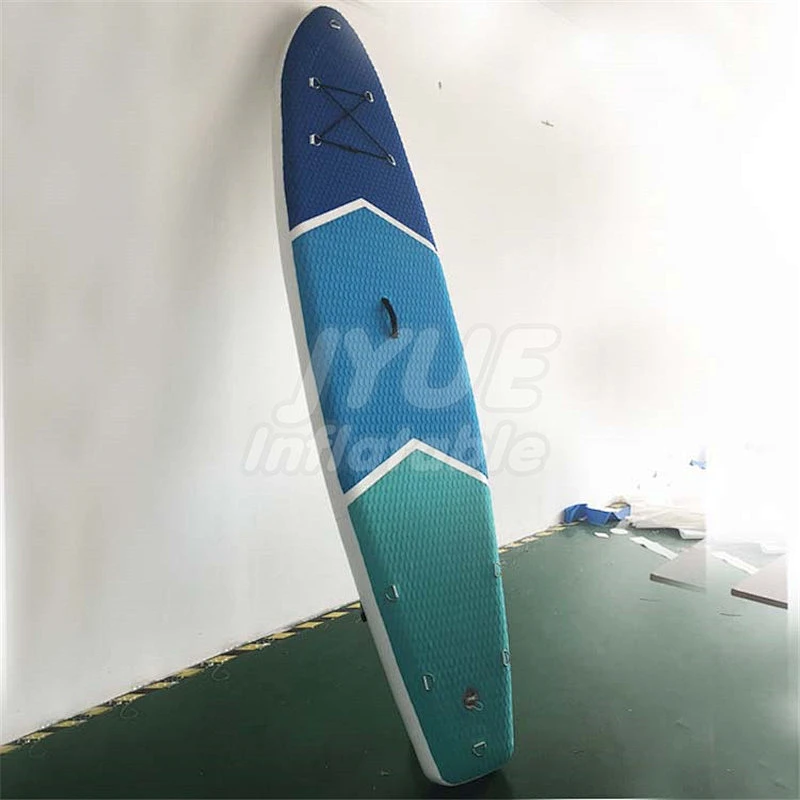 Blow Up Inflatable Touring Paddle Board Stand With Full Accessories