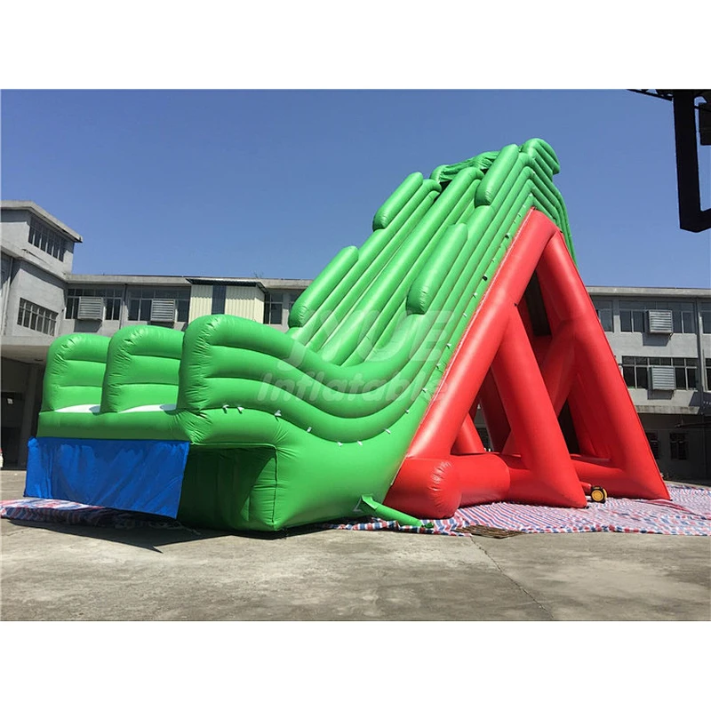 Hot Sale Inflatable Floating Water Slide Clearance Adult Size Inflatable Water Pool Slide For Kids And Adults