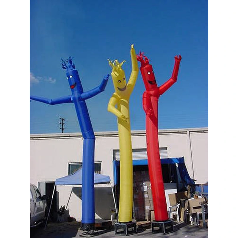 High Quality Inflatable Air Dancing Man Inflatable Desktop Air Dancer For Sale