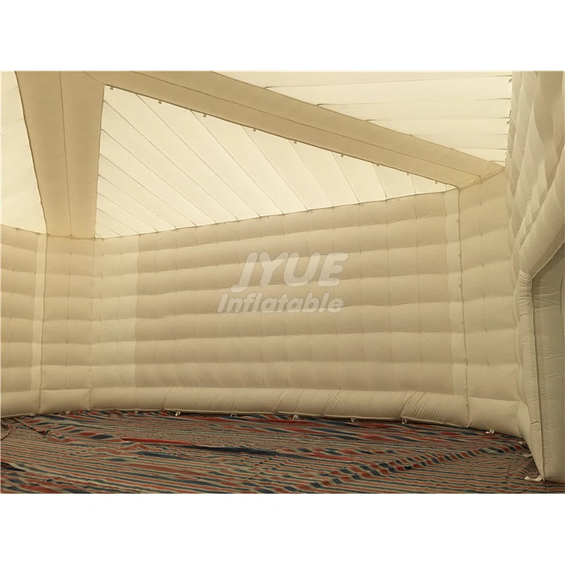 Commercial Cover Sport Tent Inflatable Tennis Court Tent For Sale