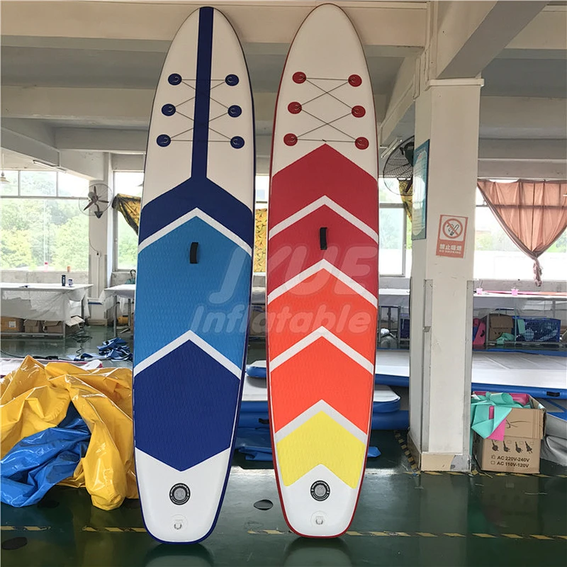 Blow Up Stand Up Paddle Board Valve Wholesale Surfing Inflatable PVC Board