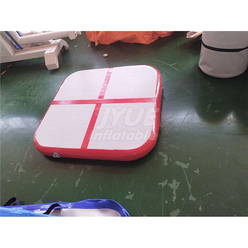 Custom Logo And Color Mini Airtrack Gymnastics Air Track Block For Gymnastics
