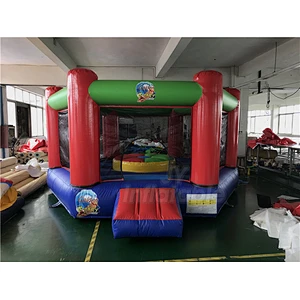 PVC Tarpaulin Duel Combat Inflatable Jousting Game Pugil Sticks For Sale